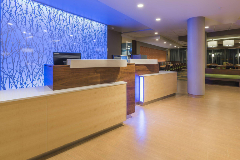 Public Area 3, Fairfield Inn & Suites Moses Lake, Grant