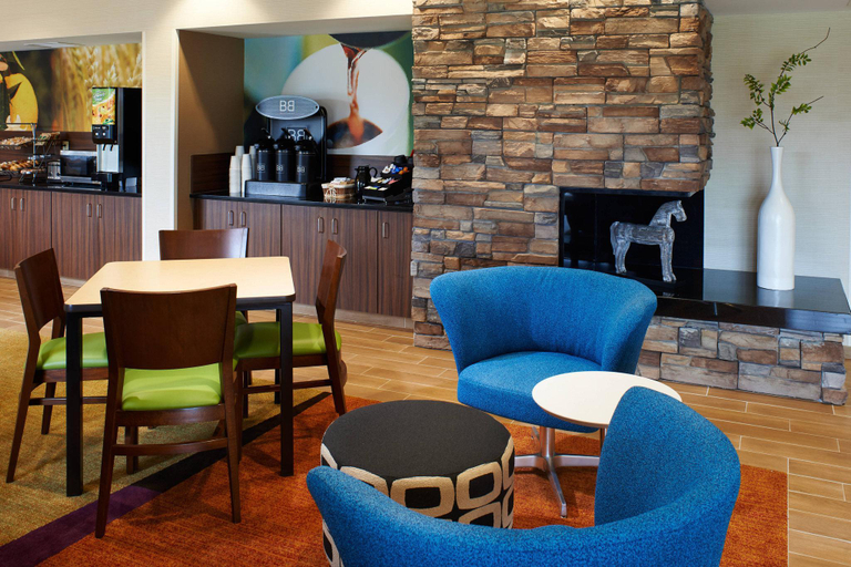 Public Area, Fairfield Inn Port Huron, Saint Clair