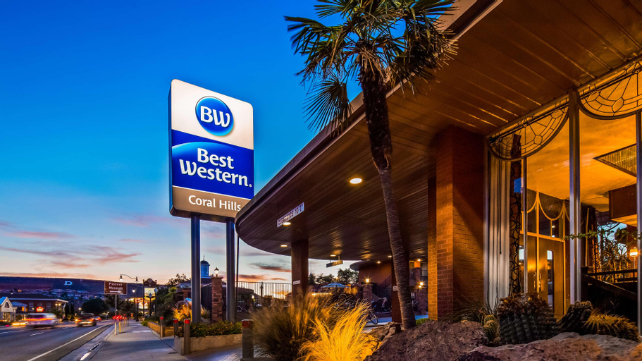 Best Western Coral Hills, Washington