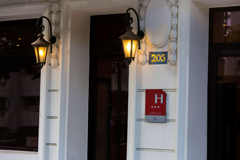 Others 1, Hotel Paris Italie, Paris
