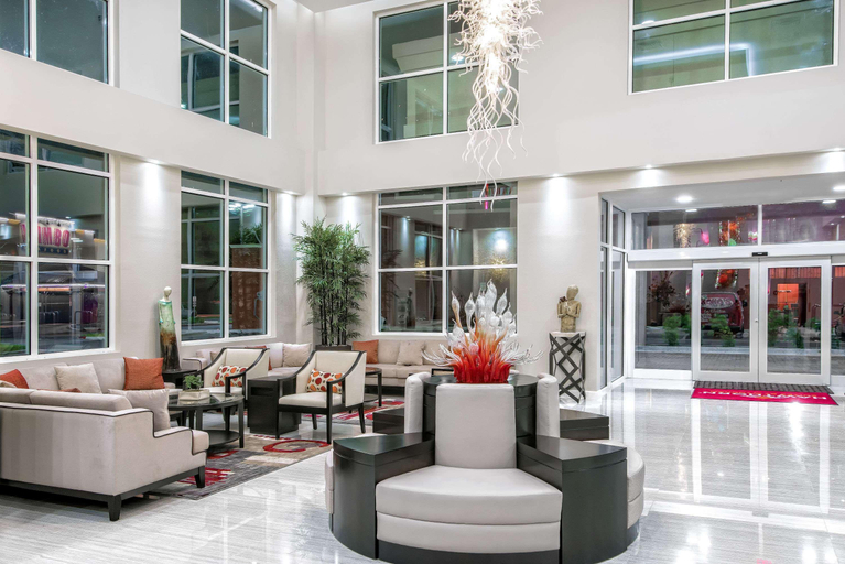 Public Area 2, Hawthorn Extended Stay by Wyndham McAllen, Hidalgo