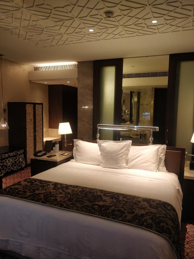 Bedroom 3, ITC Kohinoor, a Luxury Collection Hote, Hyderbad, Hyderabad