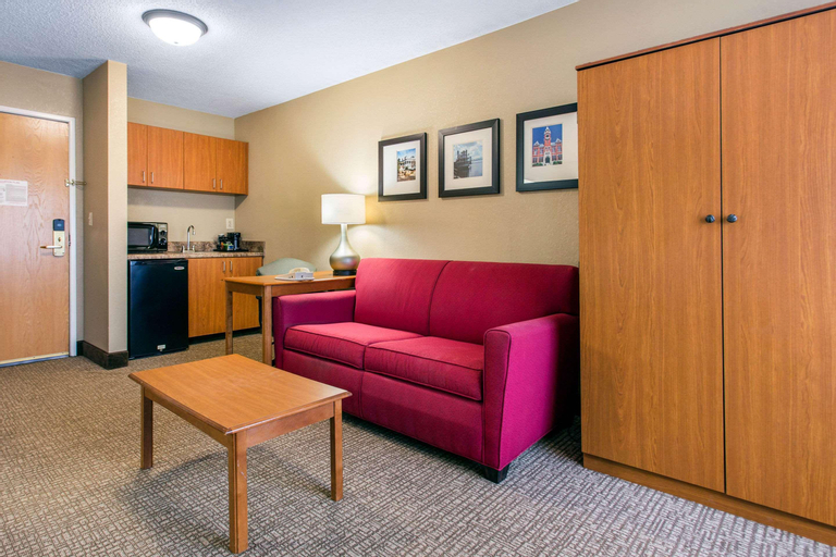 Public Area 2, Comfort Suites Wilmington Near Downtown, New Hanover