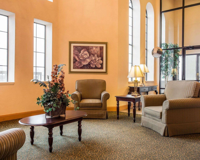 Public Area 2, Quality Inn Bennettsville, Marlboro