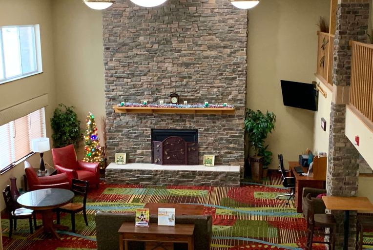 Public Area 2, AmericInn by Wyndham Wausau, Marathon