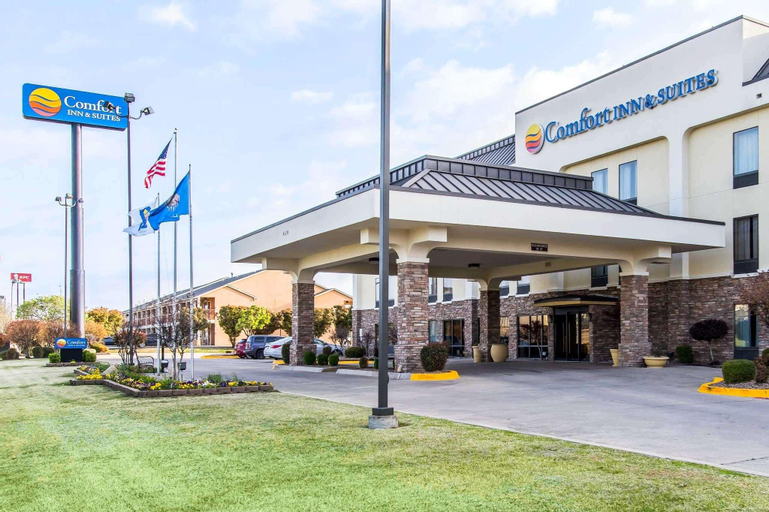 Comfort Inn & Suites Ardmore, Carter