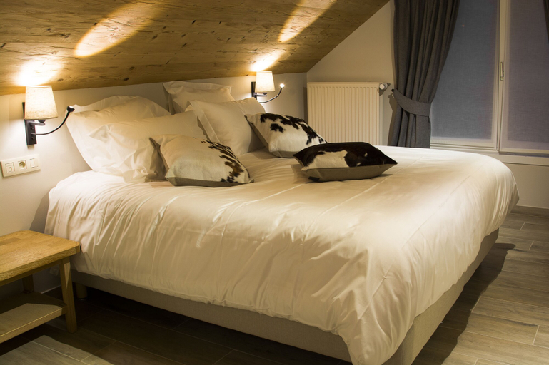 Au Cheval Blanc, Liège