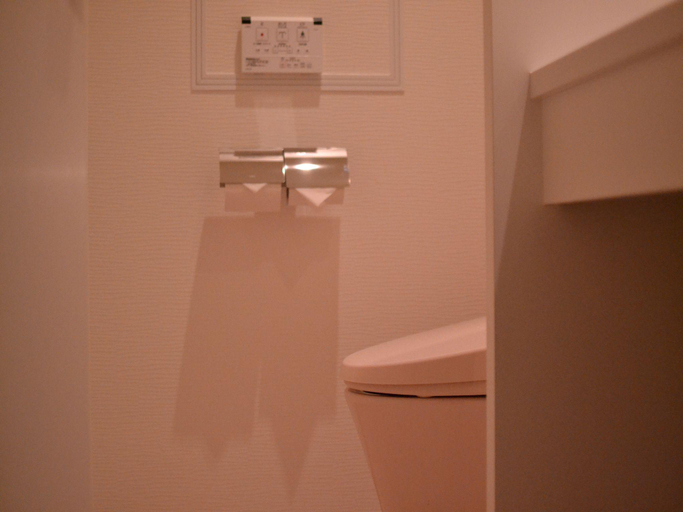 Bathroom, Hotel Boti Boti, Osaka