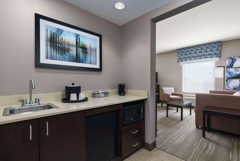 Bedroom 3, Hampton Inn & Suites Ft. Lauderdale Tamarac West, Broward