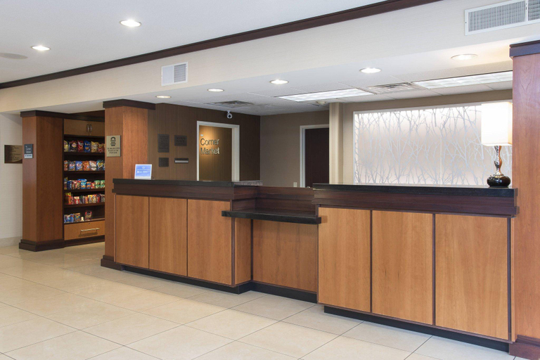 Public Area 2, Fairfield Inn Battle Creek, Calhoun