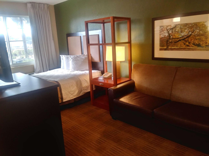 Bedroom 3, Extended Stay America Albuquerque Rio Rancho Blvd, Sandoval
