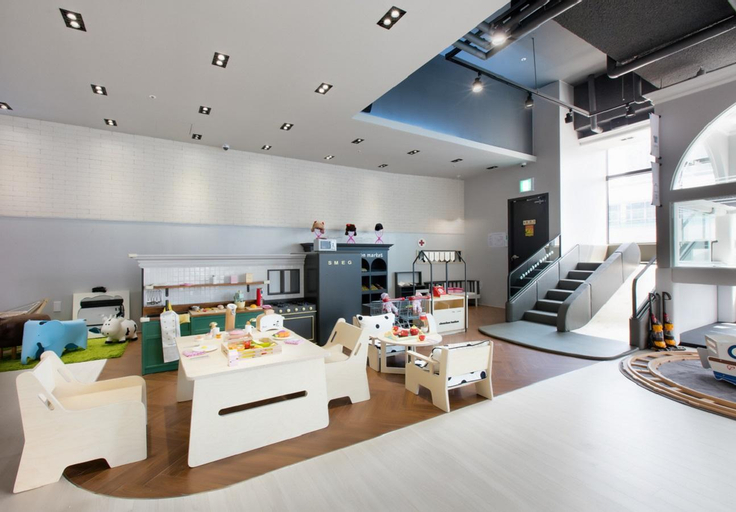 Parkmarine Hotel, Namdong