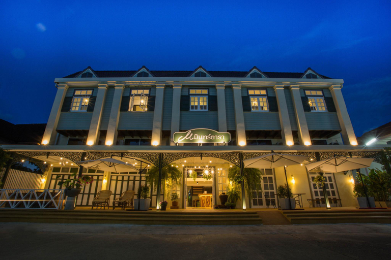 Exterior & Views 2, Mintara Hotel, Muang Nan