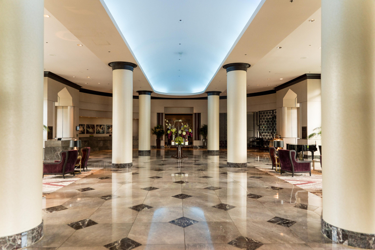 Public Area 2, Renaissance Dallas North Hotel, Dallas