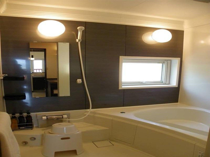 Bathroom 4, Chalet Fuyuri, Furano