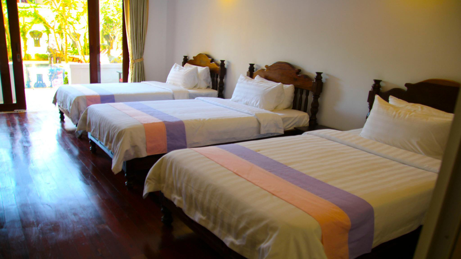 Bedroom 2, Siemreaprooms Guesthouse, Siem Reap
