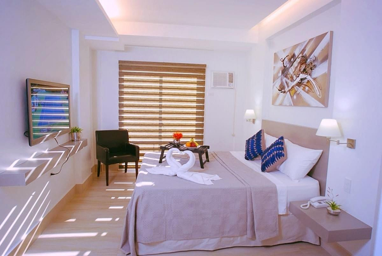 Bedroom 3, The Citywalk Suites Apartment Inc. , Antipolo City