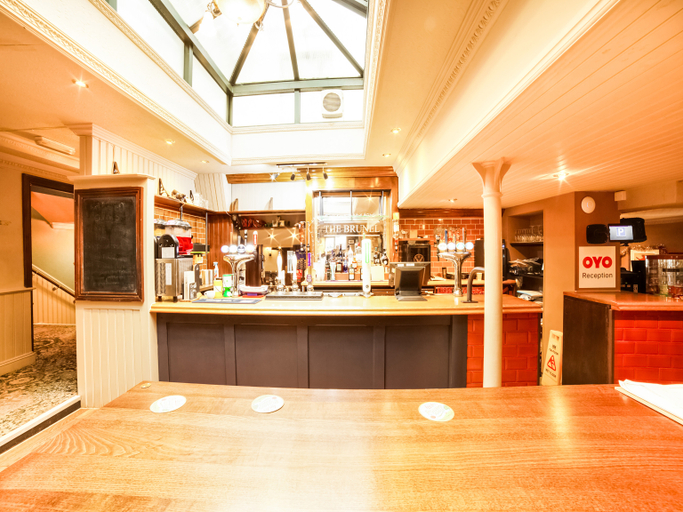 Public Area 2, The Brunel, Cornwall
