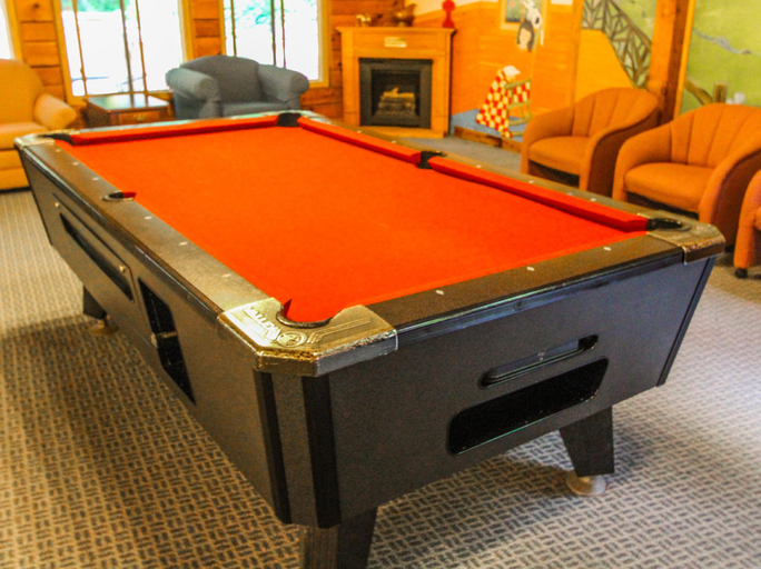 Public Area 4, Smoketree Lodge, Avery