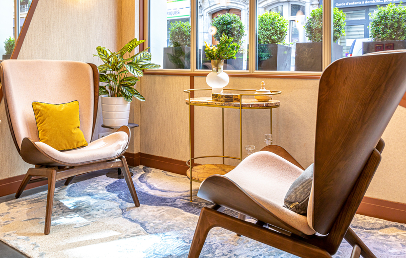 Public Area 4, Hôtel Veryste & Spa, Paris