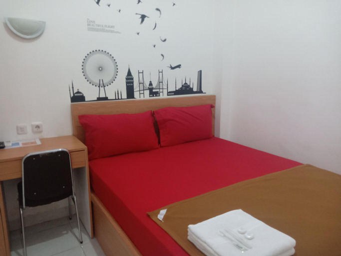 Bedroom 5, Chrissant Hotel, Sleman