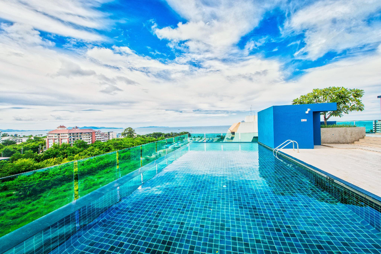Sport & Beauty 4, Acqua Condominium, Pattaya
