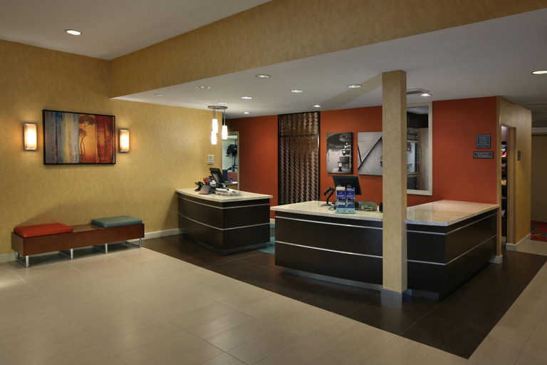 Public Area 2, Residence Inn by Marriott Mystic Groton, New London