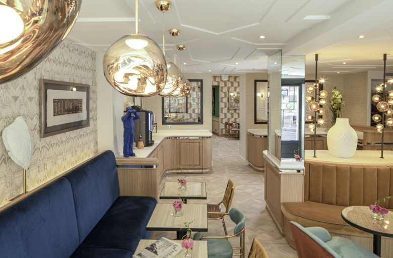 Public Area 3, Hôtel Phileas Lazare & Spa - Opéra, Paris