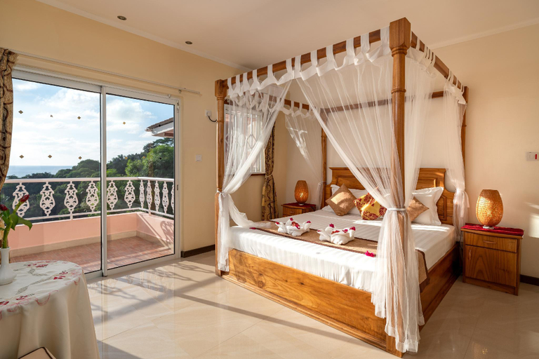 Bedroom 3, Glacis Heights Villa