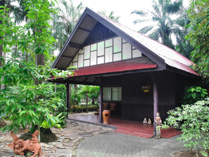 Exterior & Views 2, Nongnooch Garden Resort, Sattahip