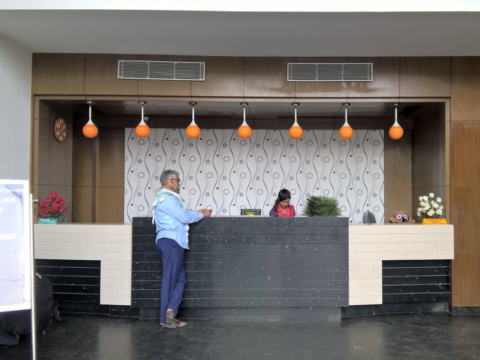 Public Area 3, Jamindars Palace, Puri