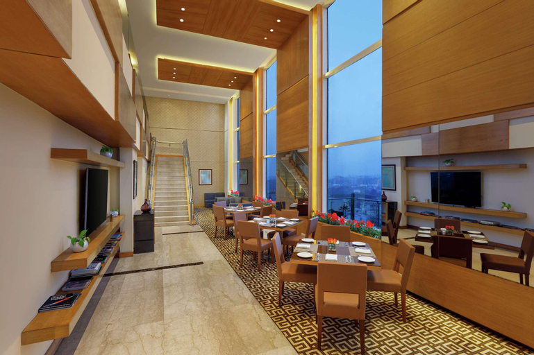 DoubleTree by Hilton Hotel Gurgaon - New Delhi NCR, Gurgaon