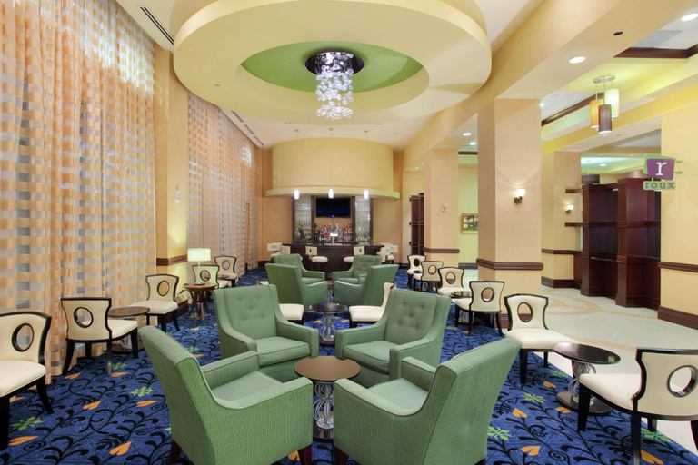 Public Area 2, Hilton Asheville Biltmore Park, Buncombe