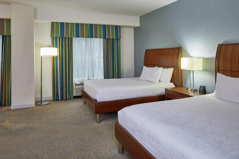 Bedroom 4, Hilton Garden Inn Atlanta Midtown, Atlanta