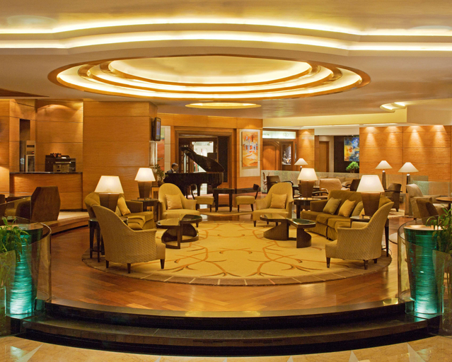 Public Area 4, Radisson Blu Plaza Delhi, Delhi