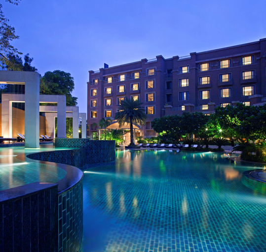 Sport & Beauty 2, Radisson Blu Plaza Delhi, Delhi
