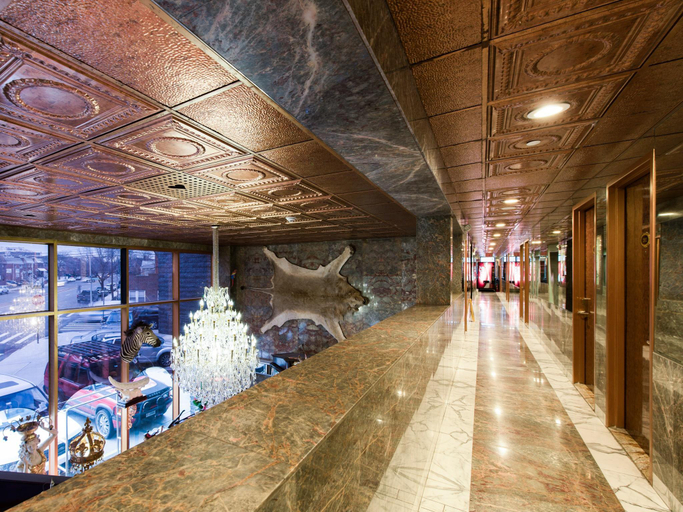 Business Facilities, Paris Suites Hotel, New York