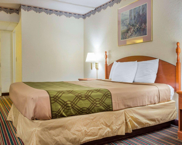 Bedroom 2, Rodeway Inn Stone Mountain, DeKalb