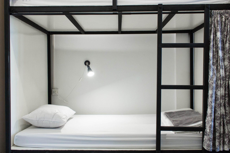 Bedroom 3, 11:11 Hostel, Phra Nakhon Si Ayutthaya