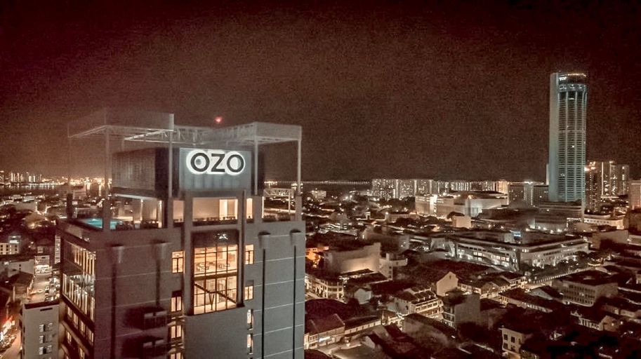 Exterior & Views 4, OZO George Town Penang, Penang Island