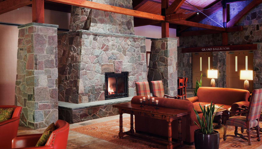 Public Area 3, Sleepy Hollow Hotel, a Dolce by Wyndham, Westchester