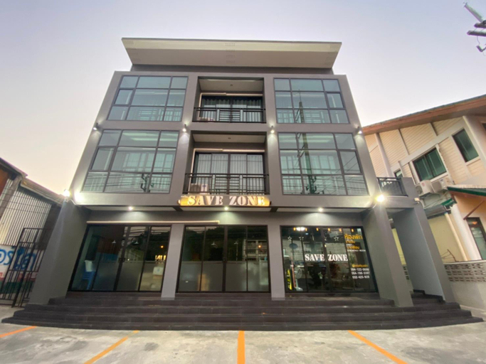 Exterior & Views 2, SAVE ZONE, Muang Phetchaburi