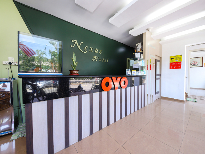 Public Area, Nexus Hotel, Alor Gajah