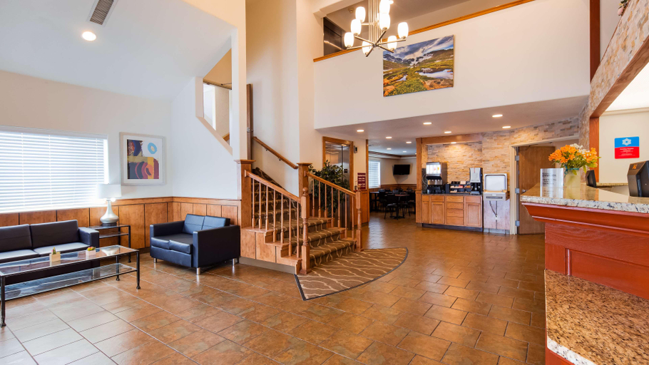 Public Area 3, Days Inn by Wyndham Thornton, Adams
