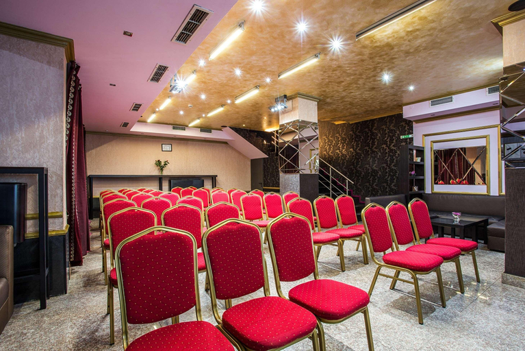 Public Area 2, Art Plaza Hotel, Stolichna