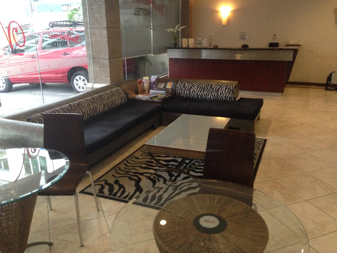 Public Area 3, Valentinos Hotel, Mabalacat