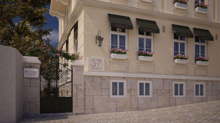 Exterior & Views