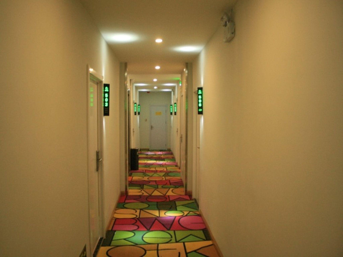 Public Area 5, GreenTree Inn Xinzhou Jingle County ECheng Road Shell Hotel, Xinzhou