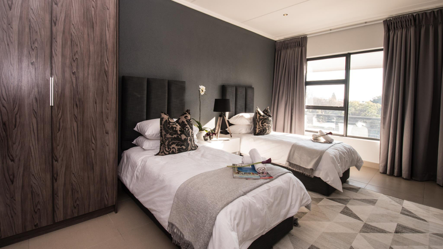 Sport & Beauty, Odyssey Luxury Apartments, City of Johannesburg