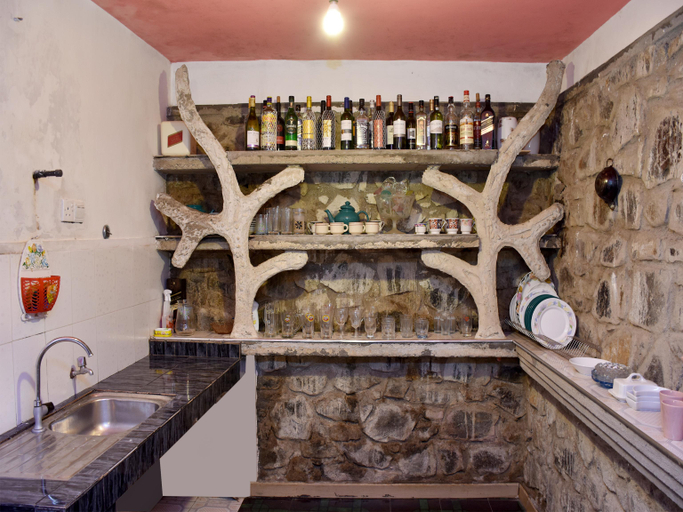 Public Area 2, Roshan Guest House, Nuwara Eliya